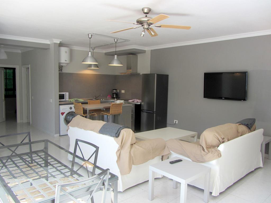 Marcastell Playa Apartamento Playa Blanca  Exterior foto