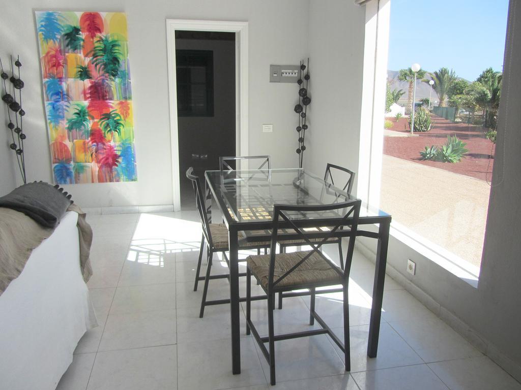 Marcastell Playa Apartamento Playa Blanca  Exterior foto
